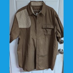 10x hunting shirt large/tall